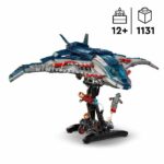 Comprar Lego | marvel 76325 vengadores: la era de ultrón quinjet - juego para niños de 10 años