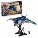 Comprar Lego | marvel 76325 vengadores: la era de ultrón quinjet - juego para niños de 10 años