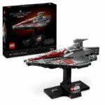 Comprar Lego star wars 75404 transporte de asalto clase acclamator - kit de modelo para adultos