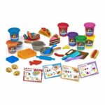 Comprar Lexibook - kit de arcilla de modelar suave y moldeable super chef
