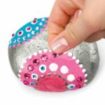 Comprar Lexibook - kit de arte en piedra con efecto metálico