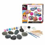 Comprar Lexibook - kit de arte en piedra con efecto metálico