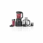 Comprar Licuadora ninja detect power 3 en 1 tb401eu - 1200 w - 20 modos - recipiente de 2 l - vaso de 680 ml - negra