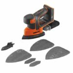 Comprar Lijadora de ratón black & decker bdcds18n-xj - 18 v