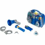 Comprar Maletín policial - klein - 8874 - con linterna electrónica y accesorios - a partir de 3 años