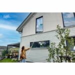 mango de escoba regulable y extensible