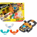 Comprar Mega launcher - juego de disparos - hÉroes de goo jit zu - 3 goo slingers