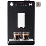 Comprar Melitta e950-101 cafetera espresso automática con molinillo caffeo solo - negro