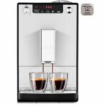 Comprar Melitta e950-103 máquina de espresso automática con molinillo caffeo solo - plata