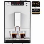 Comprar Melitta e950-103 máquina de espresso automática con molinillo caffeo solo - plata