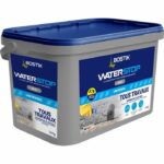 Comprar Membrana impermeabilizante - bostik - waterstop - reparación de fugas - cubo de 14 kg - gris