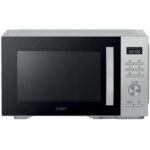 Comprar Microondas grill candy cmga31w8dls 900w 31l - digital - 45 menús - plateado