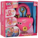 Comprar Minibolso secreto - funlockets - s22240fr1 - rosa - morado - dorado