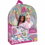 Comprar Mochila escolar de dibujo - liscianigiochi - moda barbie - a partir de 4 años
