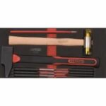 Comprar Módulo - ks tools - 713.1102 - módulo de herramientas de impacto - 9 piezas - para carros y bancos de trabajo