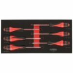 Comprar Módulo - ks tools - 713.5013 - módulo de destornilladores torx ultimate - 6 piezas - para carros y bancos de trabajo