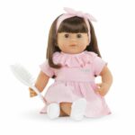 Comprar Mon grand poupon corolle - julie - 36 cm - muñeca de pelo - aroma vainilla - 3 años
