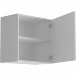 Comprar Muebles altos de oslo 1 puerta - blanco - l 60 x d 36 x h 58 cm