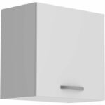 Comprar Muebles altos de oslo 1 puerta - blanco - l 60 x d 36 x h 58 cm