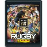 Comprar Pack de inicio - panini - rugby top 14 2024-2025 - Álbum - 2 fundas - 2 gratis