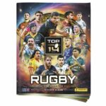 Comprar Pack de inicio - panini - rugby top 14 2024-2025 - Álbum - 2 fundas - 2 gratis