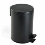 Comprar Papelera de baño - hoy - utility - 3 l - Ø 17 x h 25 cm - polipropileno - negro suave