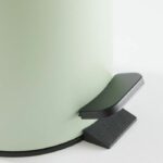 Comprar Papelera de baño - hoy - utility - 3 l - Ø 17 x h 25 cm - polipropileno - verde suave