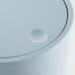 5 l - Ø 21 x h 29 cm - polipropileno - azul