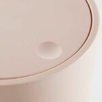 5 l - Ø 21 xx h 29 cm - polipropileno - rosa