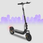 Comprar Patinete eléctrico - ezway - ex100 - 450 w - 10 ruedas - 25 km de autonomía