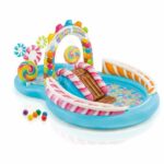 Comprar Patio de recreo intex candy kingdom