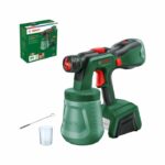 Comprar Pistola de pintura bosch universalspray 18v-300 - inalámbrica - potente - portátil