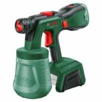 Comprar Pistola de pintura bosch universalspray 18v-300 - inalámbrica - potente - portátil
