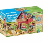 Comprar Playmobil - 71248 - país la granja - pequeña granja