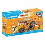 Comprar Playmobil 71634 - kart para pizza - motor retráctil - 1 figura - 36 accesorios - multicolor