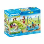 Comprar Playmobil 71745 parque de juegos para perros