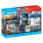 Comprar Playmobil 71873 centro de comando de policía