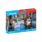 Comprar Playmobil 71876 museo de arresto de ladrones