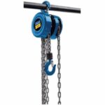 Comprar Polipasto de cadena - scheppach - cb01 - 1 tonelada - acero - 4907401000