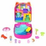 Comprar Polly pocket - juego de viaje con accesorios - vacaciones al sol - jcb17