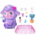 Comprar Polly pocket - set dreamland - minifigura y unicornio - polly pocket - jcb15