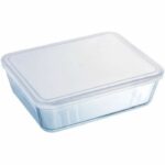 Comprar Pyrex - 242p000 / 7046 - plato rectangular con tapa - 22cm * 17 cm - pyrex cook & freeze