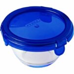 Comprar Pyrex - cook & go - caja redonda de vidrio con tapa 11 * 6 cm