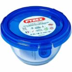 Comprar Pyrex - cook & go - caja redonda de vidrio con tapa 11 * 6 cm