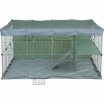Comprar Recinto modular - zolux - neo park - parque para pequeños animales - conejos - 140x105x70 - 1
