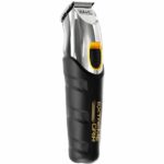Comprar Recortadora de barba wahl extreme grip 240 v 240 min negro/naranja