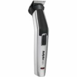 Comprar Recortadora de titanio inalámbrica multifunción 8 en 1 babyliss mt726e - autonomía 60min - 3 accesorios intercambiables - cabezales lavables