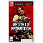 Comprar Red dead redemption - juego para nintendo switch - código en una caja