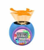 Comprar Reloj despertador con proyector stitch