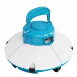 Comprar Robot aspirador bestway frisbee - para piscinas de fondo plano - 5 x 3 m
